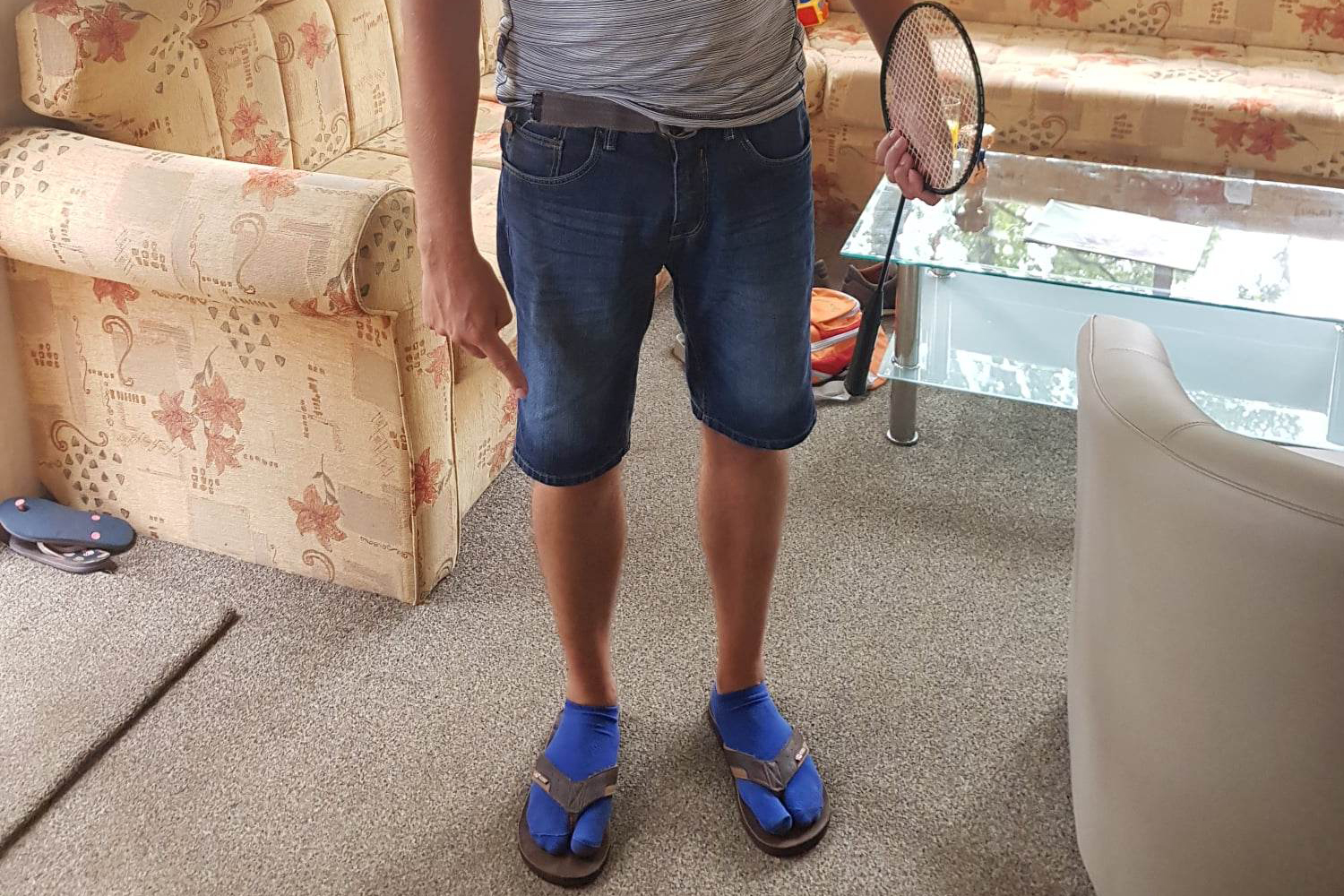 Op vakantie - speelt mode rol