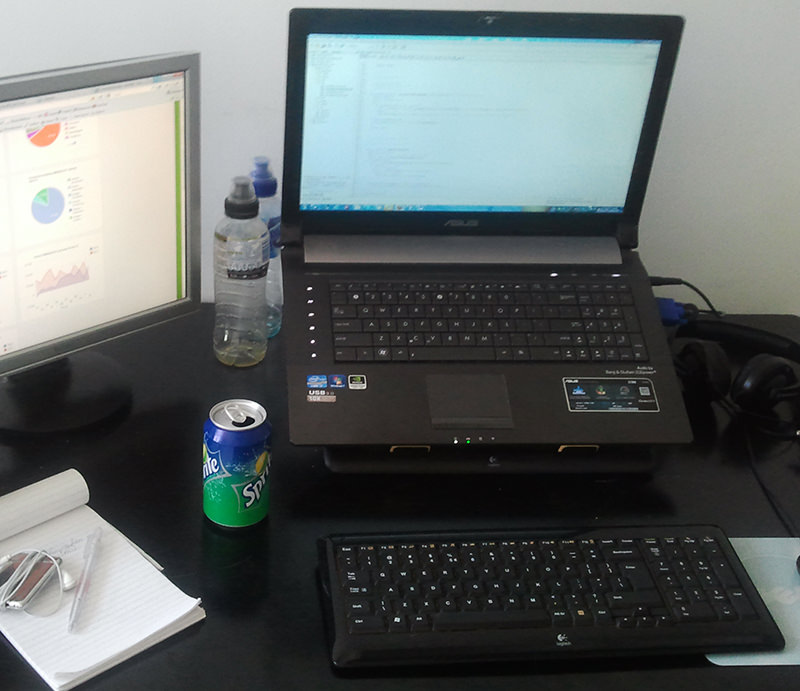 Webdevelopment and more